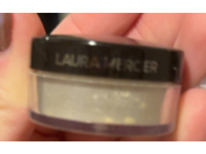 Laura Mercier Loose Setting Powder, Translucent, 0.07 oz/2 g