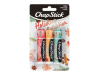 Chapstick Holiday Collection, Holiday Cinnamon, Caramel Creme & Holiday Cocoa, 0.15 oz/4 g - Image 2