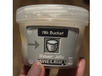 Lush Milk Bucket Shower Jelly, 3.5 oz/100 g - Image 3