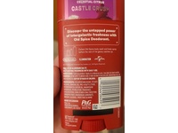 Old Spice Castle Crush The Super Mario Galaxy Deodorant, Celestial Citrus, 3.0 oz/85 g - thumbnail 3