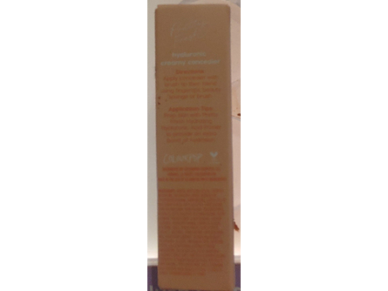 ColourPop Pretty Fresh Concealer, 45W Light, 0.3 oz