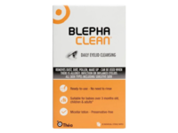 Thea Blepha Clean Daily Eyelid Cleansing Wipes, 20 Count - Image 2