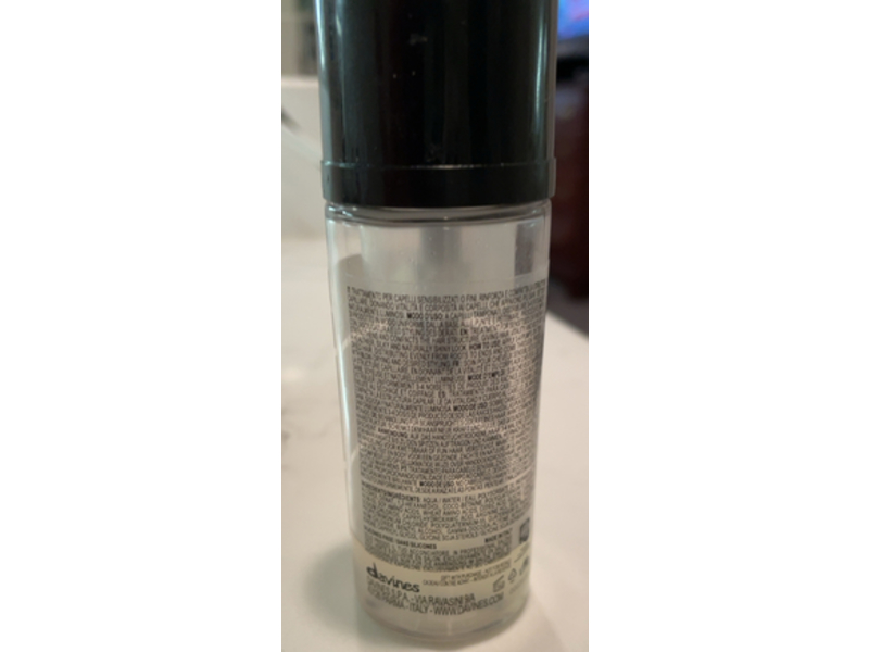 Davines Liquid Spell Reinforcing Bodifying Fluid, 1.69 fl oz/50 mL