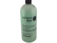 Philosophy Hydrating Shower Gel, Rainforest Dew, 32 fl oz/946 mL - thumbnail 1