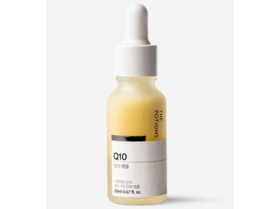 The Potions Q10 Ampoule, 0.67 fl oz/20 mL