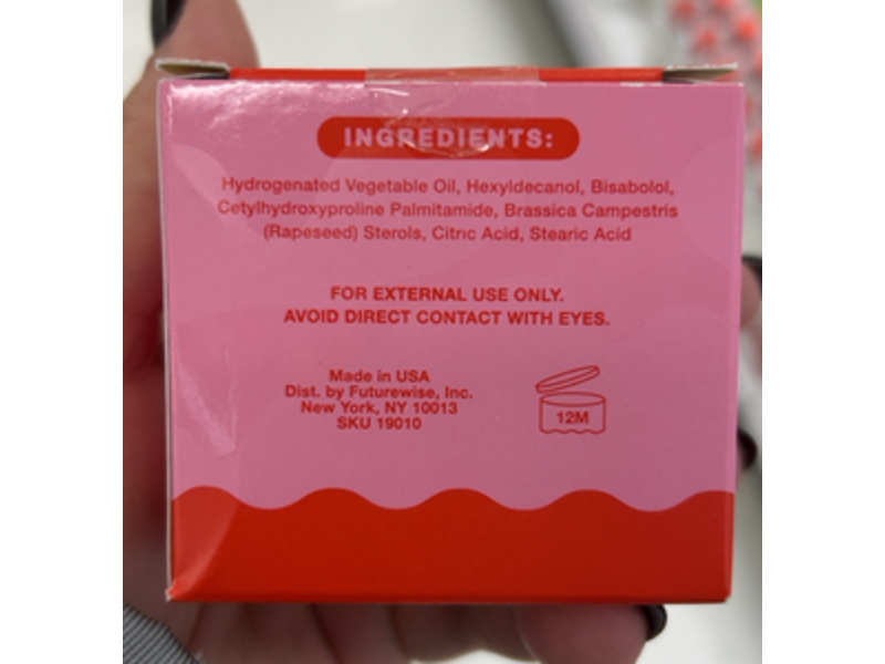 Futurewise Moisture-Locking Occlusive Slug Balm, 1.76 oz/50 g