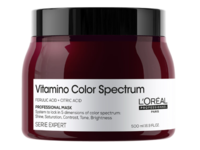 L'Oreal Vitamino Color Spectrum Mask, Ferulic Acid+Citric Acid, 16.9 fl oz/500 mL - thumbnail 1