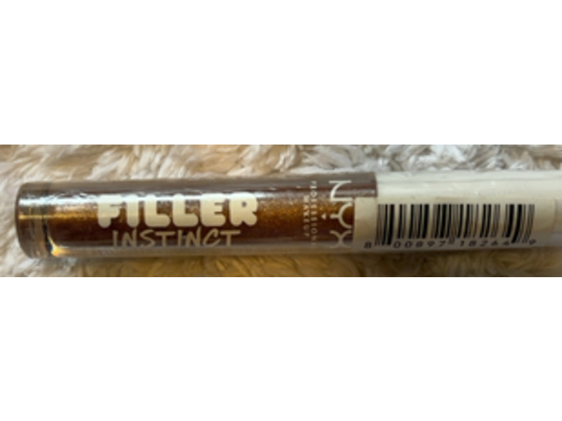 NYX Professional Makeup Filler Instinct Plumping Lip Polish, Cheap Fills, 0.08 fl oz/2.5 mL