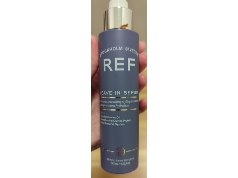 Stockholm Sweden Ref Leave-In Serum, 4.22 fl oz/125 mL