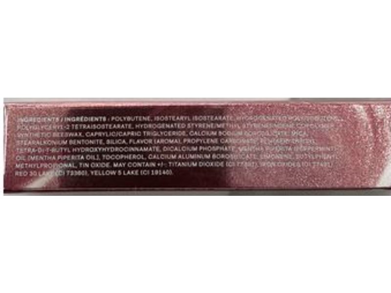 Patrick Ta Major Glow Lip Shine, She's An Influencer, 0.23 oz/ 7 mL