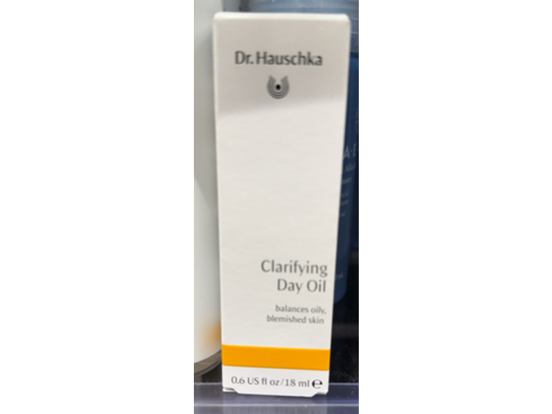 Dr. Hauschka Clarifying Day Oil, 0.6 fl oz/18 mL