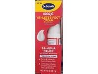 Dr. Scholl's Odor-X Athlete's Foot Cream, 1.0 oz/28.3 g - thumbnail 2