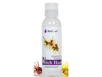 Well's Oil Witch Hazel Toner, Unscented, 4 fl oz/118 mL - thumbnail 1
