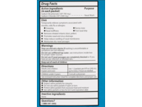 Cvs Health Instant Relief Saline Packets, 0.1 oz/3 g - thumbnail 2