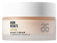 Arbonne Derm Results Solutions Night Cream, Overnight Repair, 1.7 oz/50 g - thumbnail 1