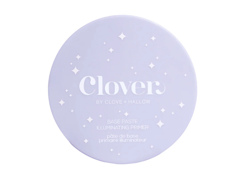 Clover By Clove + Hallow Base Paste Illuminating Primer, 0.38 oz/11.2 mL