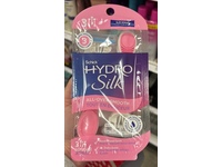 Schick Hydro Silk Disposable Jet Ables, All-Over Smooth, 3 Count - thumbnail 2