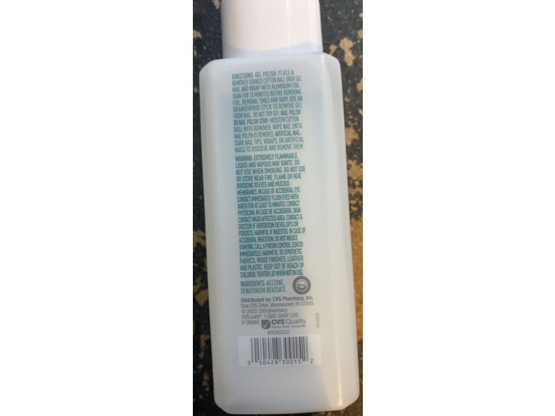 One+Other Pro Strength Nail Polish Remover, 8 fl oz/236.59 mL