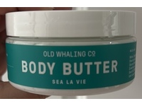 Old Whaling Co Body Butter, Sea La Vie, 8 fl oz - Image 3