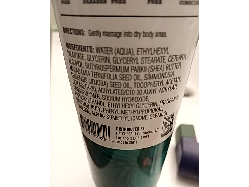 Five Deep Breaths Relaxing Formula Body Cream, Eucalyptus & Tea Tree, 11.5 oz/326 g