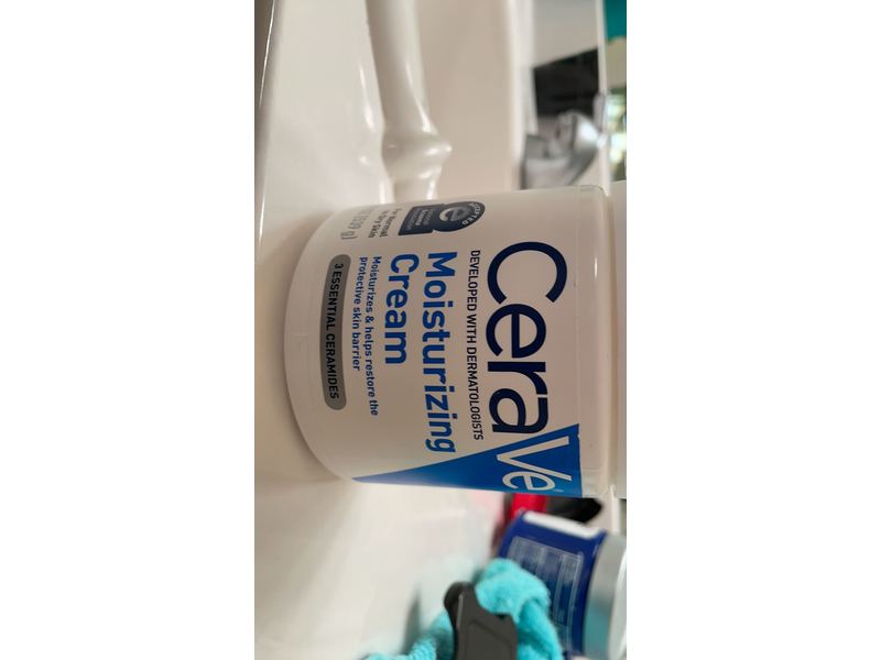 CeraVe Moisturizing Cream, 19 oz