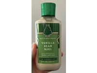 Bath & Body Works Daily Nourishing Body Lotion, Vanilla Bean Noel, 8 fl oz/236 mL - thumbnail 2