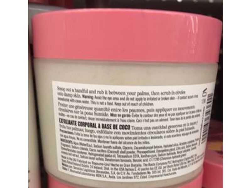 Soap & Glory Body Scrub, Magnifi-coco10.1 fl oz/300mL