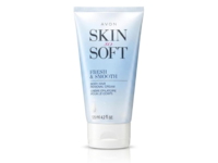 Avon Skin So Soft Fresh & Smooth Body Hair Removal Cream, 4.2 fl oz/125 mL - thumbnail 1