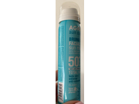 Agrado Bruma Solar Facial Sun Mist, SPF 50+, 2.5 fl oz/75 mL - Image 4