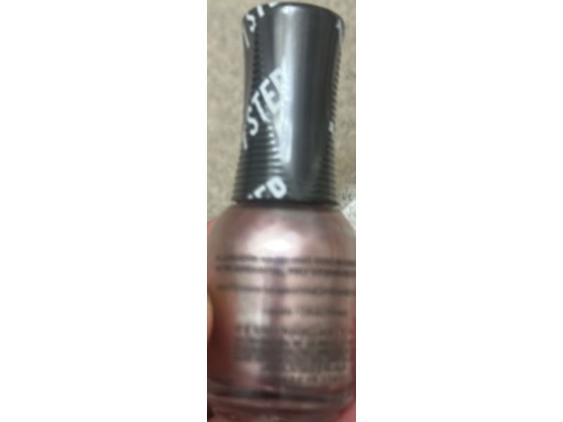Orly Breathable Treatment + Color Nail Polish, 20981 Soul Sister, 0.6 fl oz/18 mL