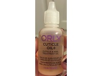 Orly Cuticle & Nail Treatment Oil, 1 fl oz/30 mL - Image 3
