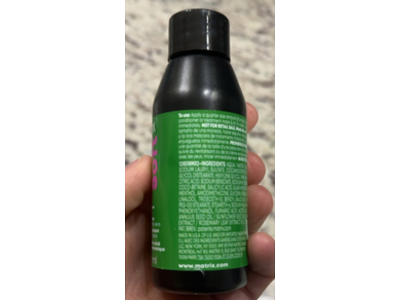 Matrix Food For Soft Hydrating Shampoo, 1.7 oz/50 mL