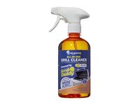 Mr. Bar-B-Q All In One Grill Cleaner, Sunny Orange Citrus Scent, 17.6 fl oz/500 mL - thumbnail 1