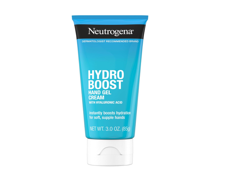 Neutrogena Hydro Boost Hand Gel Cream, 3 oz/85 g
