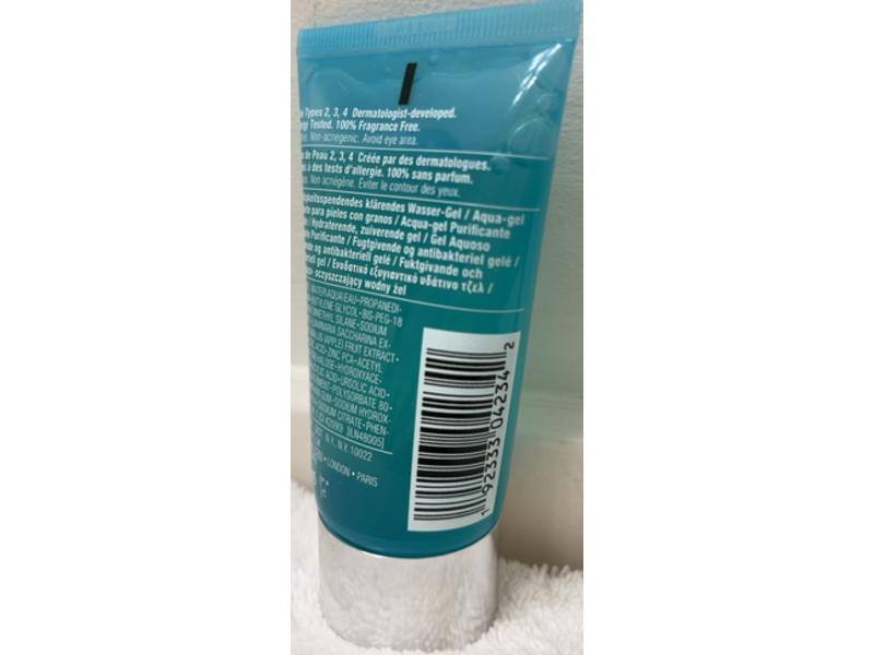 Clinique Hydrating Clearing Jelly Anti Imperfections, 1.7 fl oz/50 mL