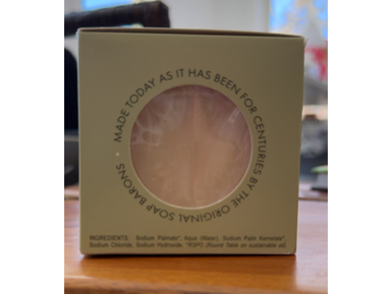 Pre De Provence Marseille Olive Oil Soap Cube, 10.5 oz/300 g