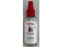 Thayers Witch Hazel Facial Mist, Unscented, 4 fl oz/118 mL - Image 3