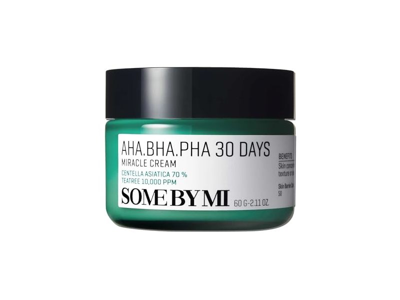 Some By Mi Aha. Bha. Pha 30 Days Miracle Cream, 2.11 oz/60 g