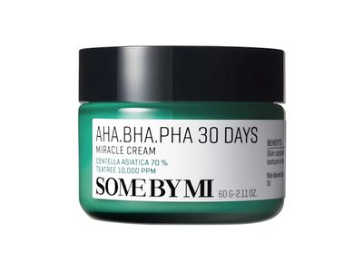 Some By Mi Aha. Bha. Pha 30 Days Miracle Cream, 2.11 oz/60 g