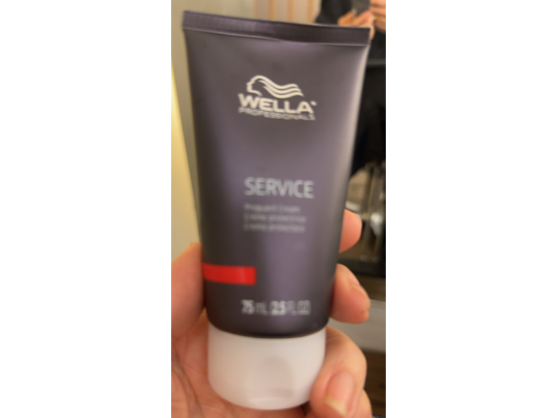 Wella Professionals Service Pre Guard Cream, 2.5 fl oz/75 mL
