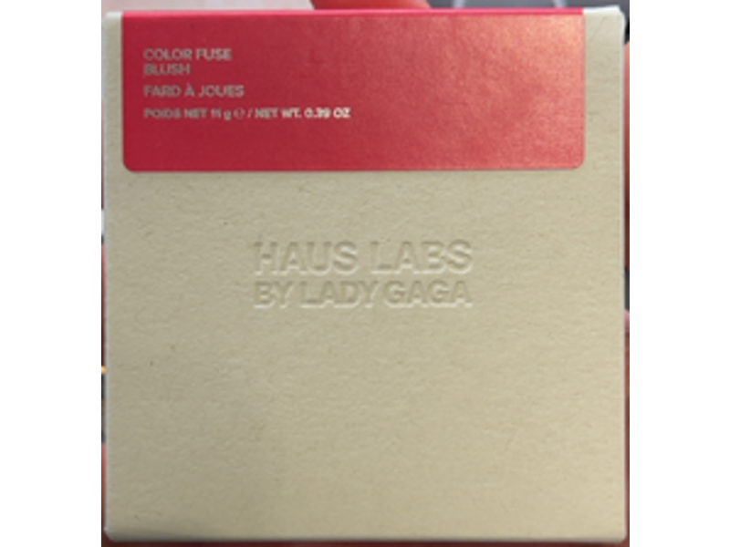 Haus Labs Color Fuse Blush, Watermelon Bliss, 0.39 oz/11 g