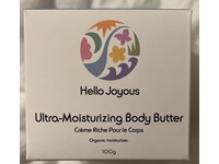 Hello Joyous Ultra-Moisturizing Body Butter, 100 g - thumbnail 2