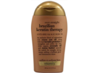 Organix Ever Straight Brazilian Keratin Therapy Anti-Breakage Serum, 3.3 fl oz/100 mL - thumbnail 1