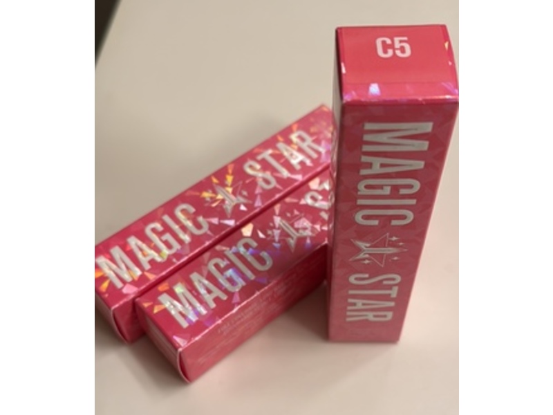 Jeffree Star Magic Star Concealer, C5, 0.115 fl oz/3.4 mL
