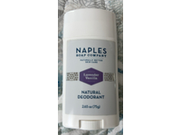 Naples Soap Company Naturally Better Skin Care Natural Deodorant, Lavender Vanilla, 2.65 fl oz/75 g - Image 3