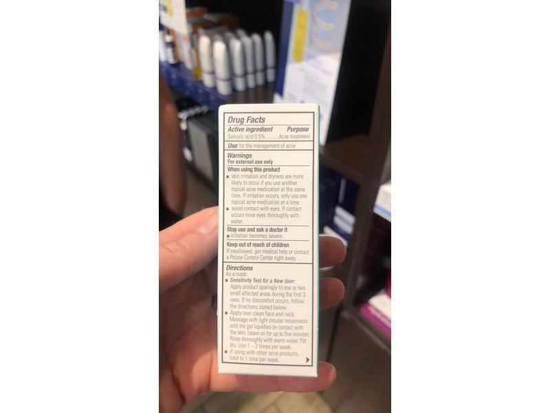 Proactiv Blackhead Dissolving Gel, 1 fl oz/30 mL