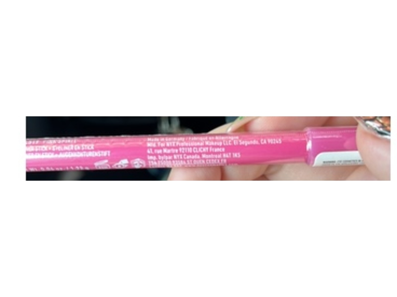 NYX Professional Makeup Epic Wear Eyeliner Stick, 19 Pink Spirit, 0.04 oz/1.22 g