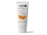 Codi New York Hand & Body Lotion, Milk & Honey, 3.3 fl oz/100 mL - Image 2