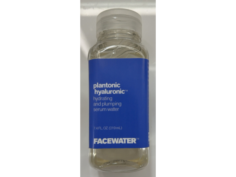 Plant Beauty Distillery Face Water Hydrating & Plumping Serum Water, Plantonic Hyaluronic, 7.4 fl oz/219 mL