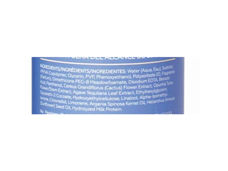 Texture ID Wave Enhancing Spray, Cactus Flower Prickly Pear Extract Agave, 8.45 fl oz/250 mL